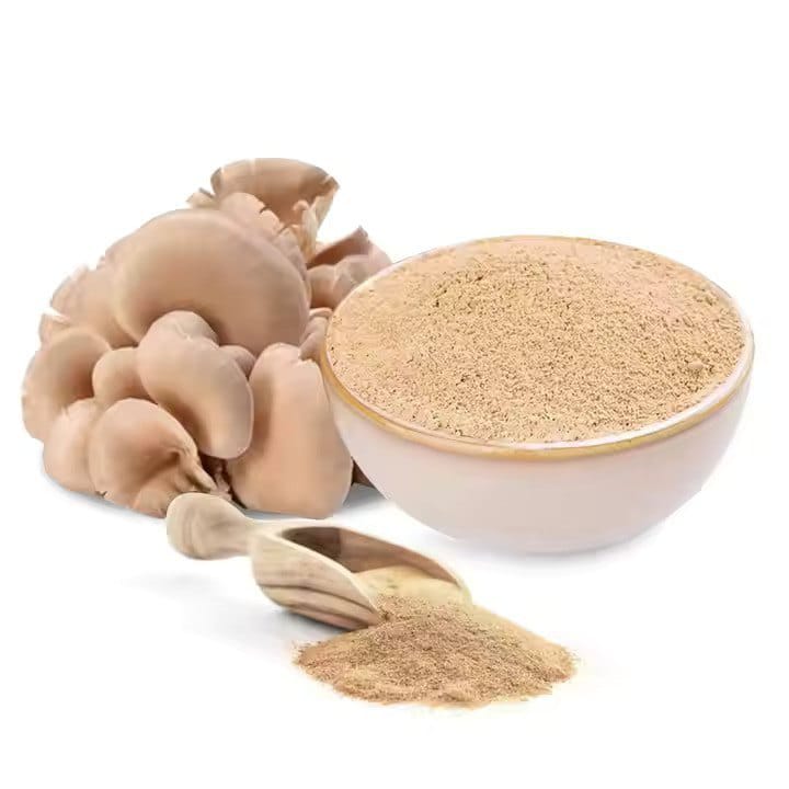 Value-Added Mushroom Products